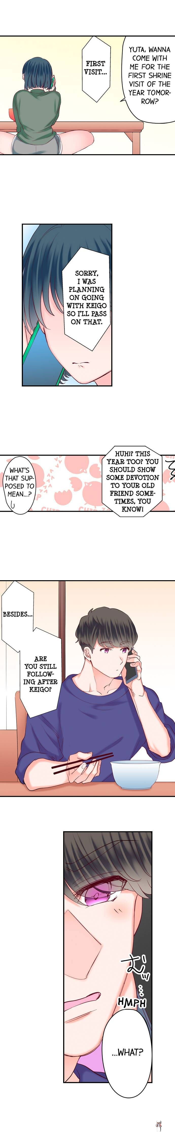 70% of Overtime Workers Will Have Sex 70% of Overtime Workers Will Have Sex Chapter 116 - Page 9