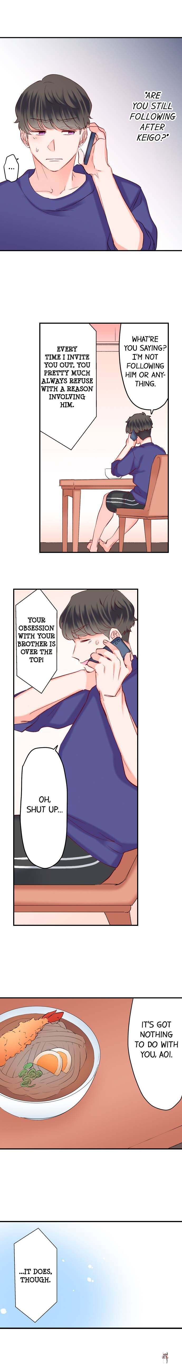 70% of Overtime Workers Will Have Sex 70% of Overtime Workers Will Have Sex Chapter 117 - Page 2