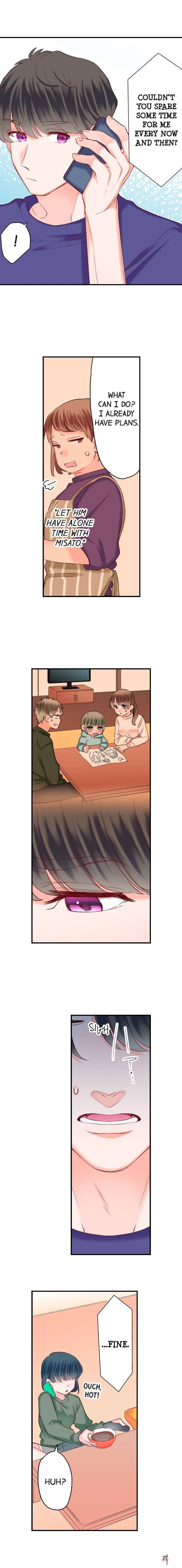 70% of Overtime Workers Will Have Sex 70% of Overtime Workers Will Have Sex Chapter 117 - Page 3