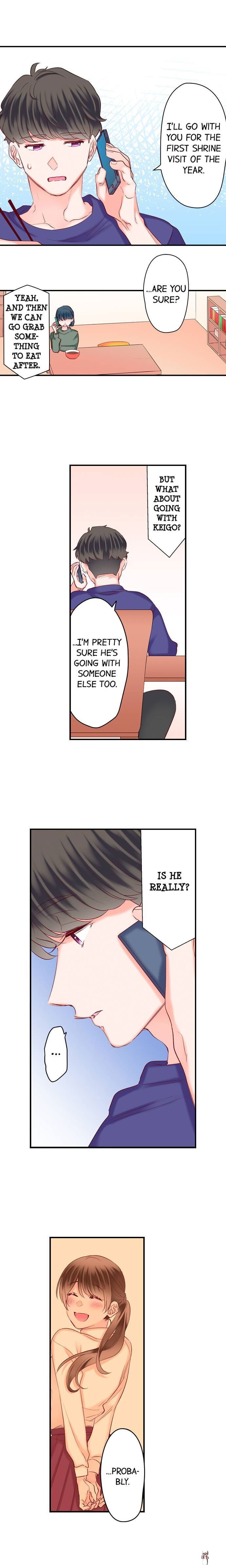 70% of Overtime Workers Will Have Sex 70% of Overtime Workers Will Have Sex Chapter 117 - Page 4