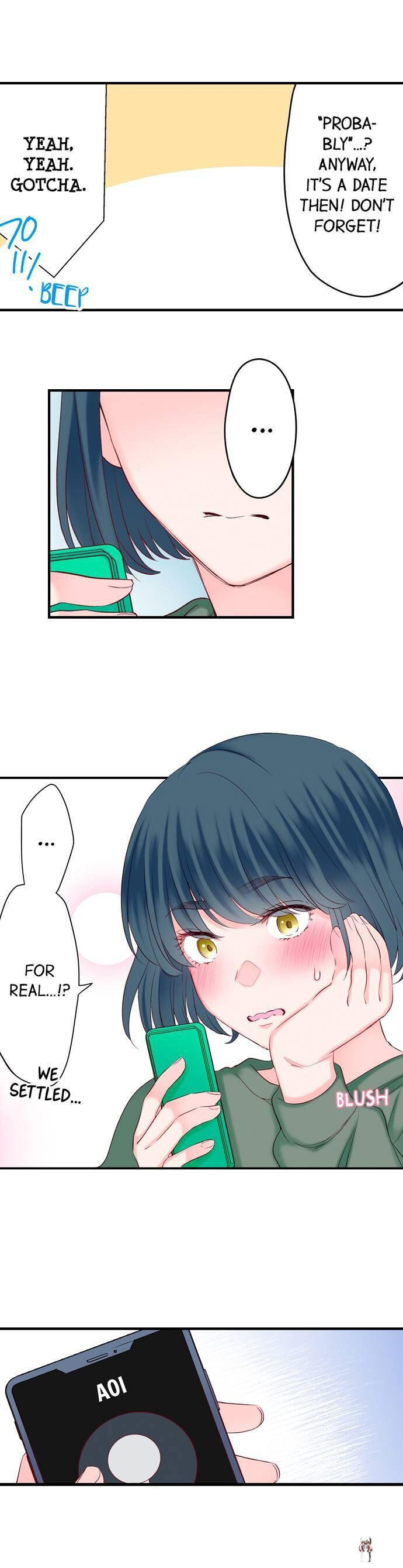 70% of Overtime Workers Will Have Sex 70% of Overtime Workers Will Have Sex Chapter 117 - Page 5