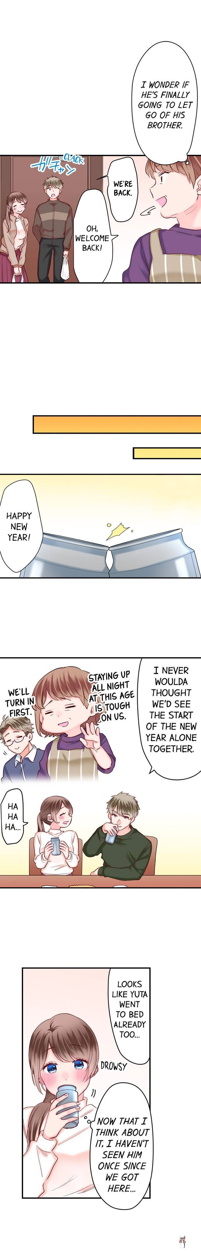 70% of Overtime Workers Will Have Sex 70% of Overtime Workers Will Have Sex Chapter 117 - Page 7