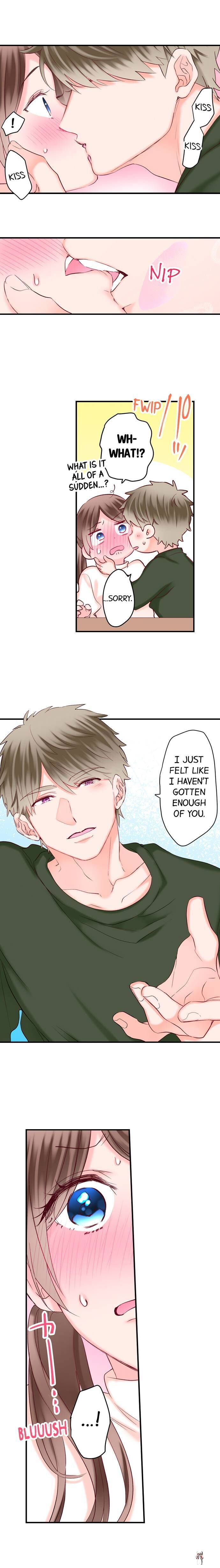 70% of Overtime Workers Will Have Sex 70% of Overtime Workers Will Have Sex Chapter 117 - Page 9