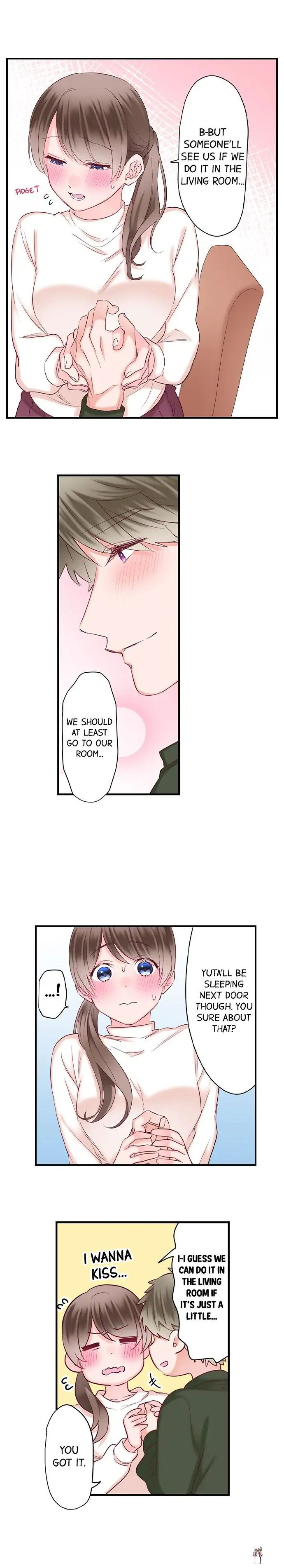 70% of Overtime Workers Will Have Sex 70% of Overtime Workers Will Have Sex Chapter 118 - Page 3