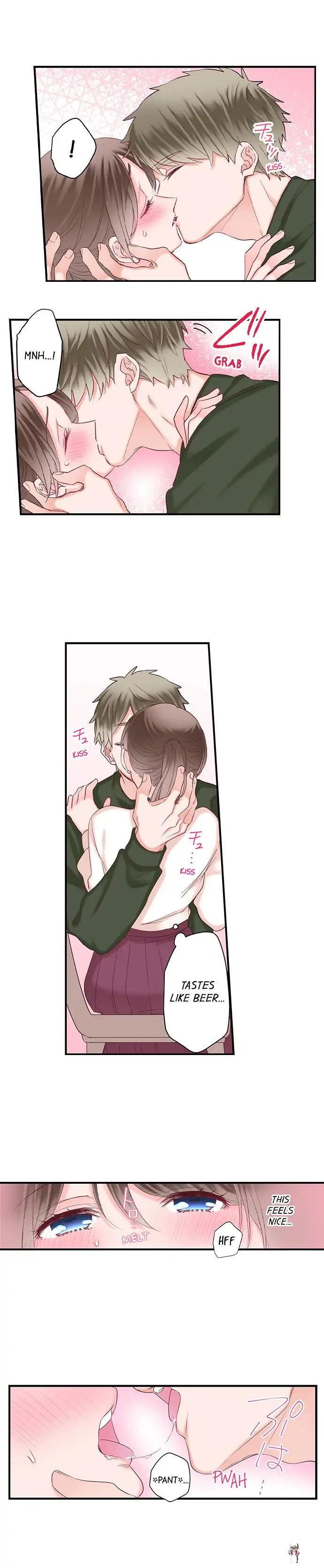 70% of Overtime Workers Will Have Sex 70% of Overtime Workers Will Have Sex Chapter 118 - Page 4