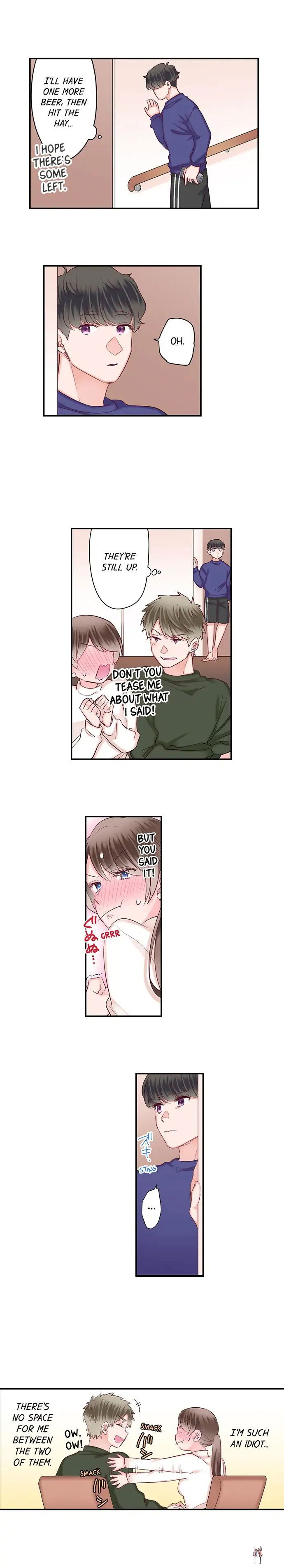 70% of Overtime Workers Will Have Sex 70% of Overtime Workers Will Have Sex Chapter 118 - Page 6