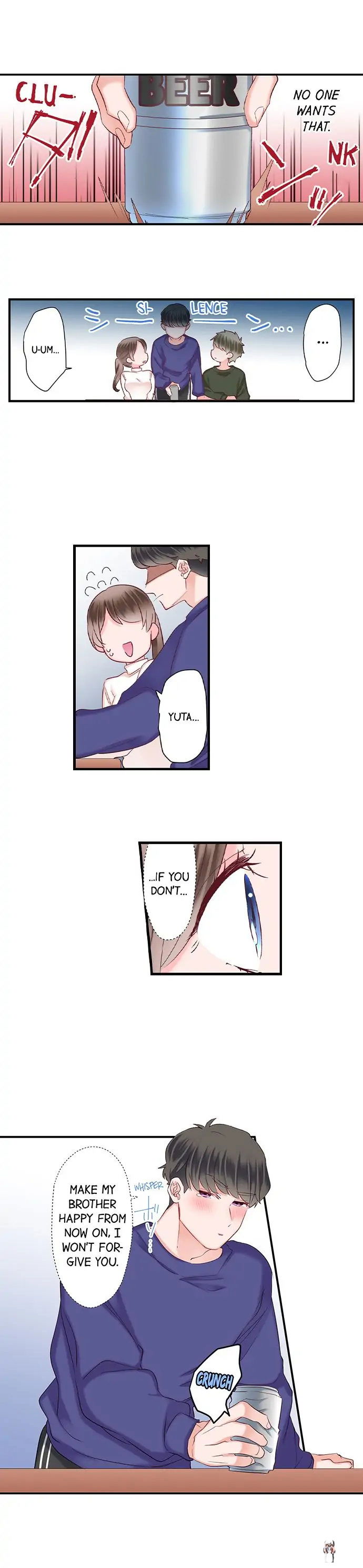 70% of Overtime Workers Will Have Sex 70% of Overtime Workers Will Have Sex Chapter 118 - Page 7