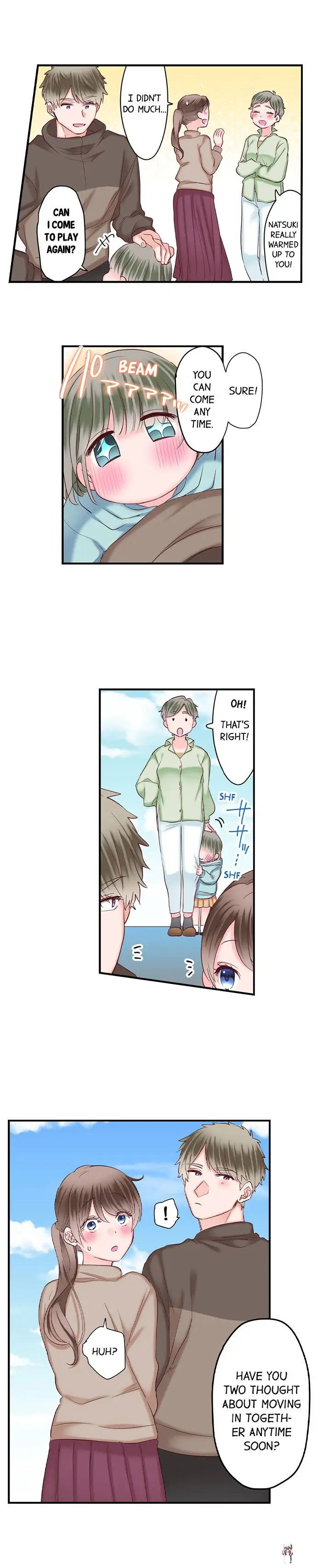 70% of Overtime Workers Will Have Sex 70% of Overtime Workers Will Have Sex Chapter 118 - Page 9