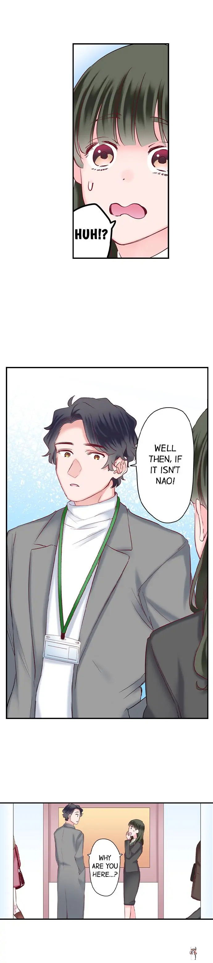 70% of Overtime Workers Will Have Sex 70% of Overtime Workers Will Have Sex Chapter 119 - Page 9