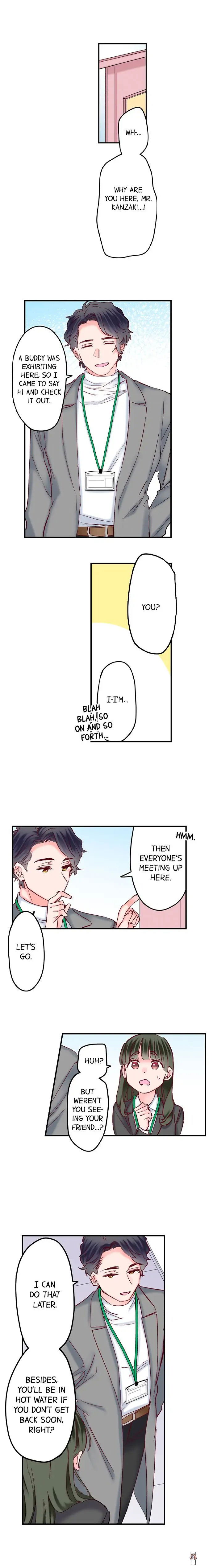 70% of Overtime Workers Will Have Sex 70% of Overtime Workers Will Have Sex Chapter 120 - Page 2