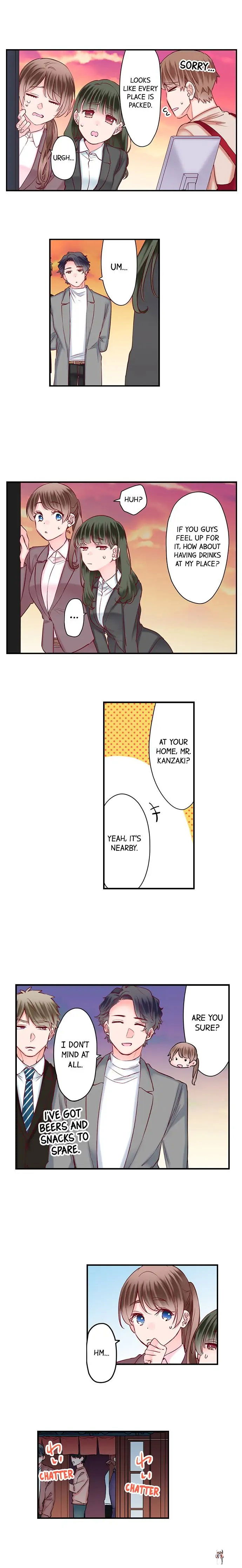 70% of Overtime Workers Will Have Sex 70% of Overtime Workers Will Have Sex Chapter 120 - Page 5