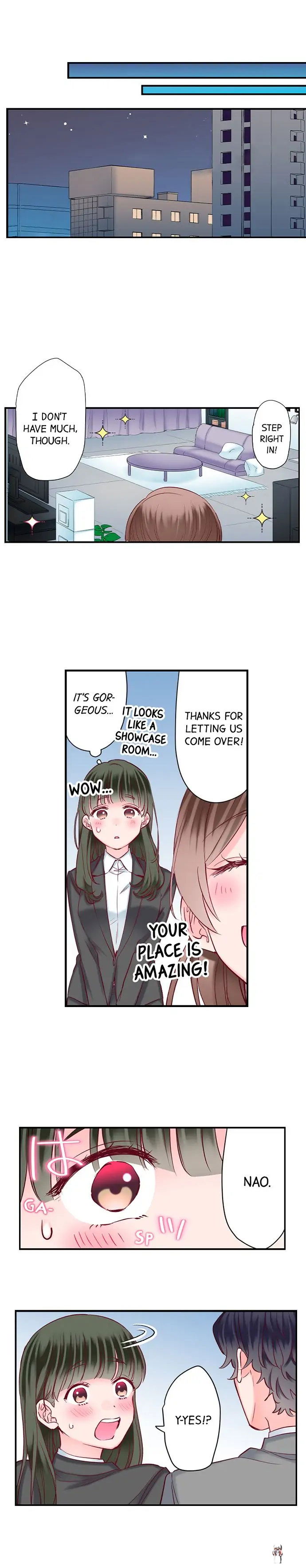 70% of Overtime Workers Will Have Sex 70% of Overtime Workers Will Have Sex Chapter 120 - Page 7