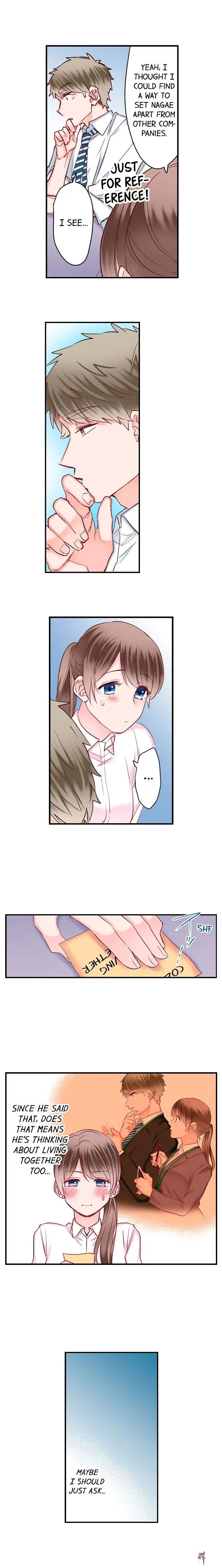 70% of Overtime Workers Will Have Sex 70% of Overtime Workers Will Have Sex Chapter 120 - Page 9