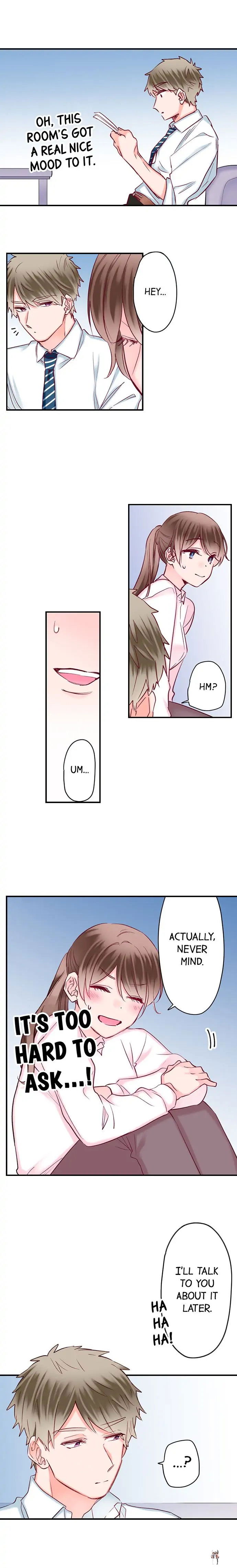 70% of Overtime Workers Will Have Sex 70% of Overtime Workers Will Have Sex Chapter 121 - Page 2