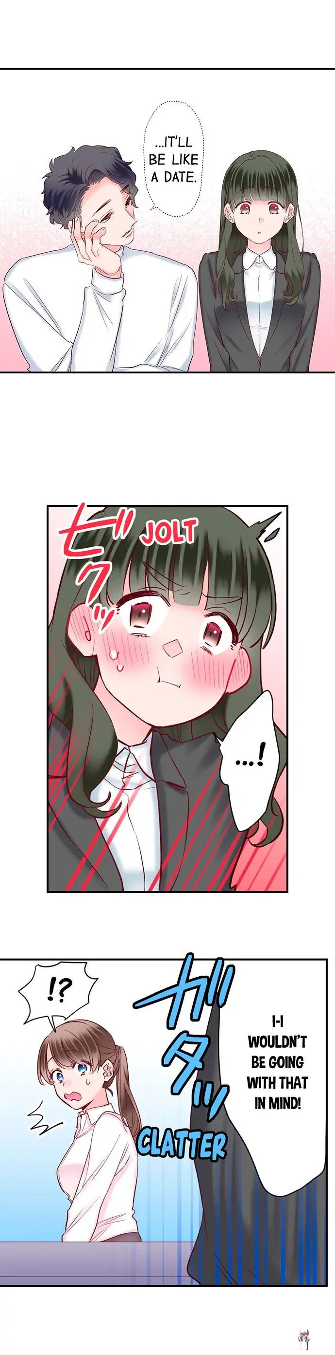 70% of Overtime Workers Will Have Sex 70% of Overtime Workers Will Have Sex Chapter 121 - Page 7