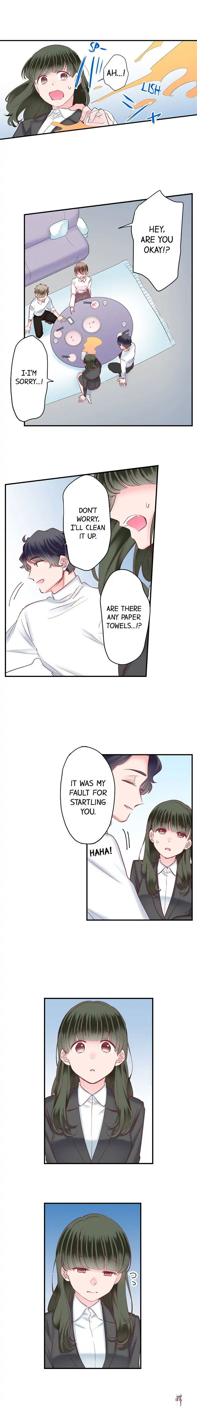 70% of Overtime Workers Will Have Sex 70% of Overtime Workers Will Have Sex Chapter 121 - Page 8