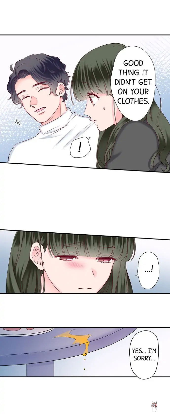 70% of Overtime Workers Will Have Sex 70% of Overtime Workers Will Have Sex Chapter 121 - Page 9