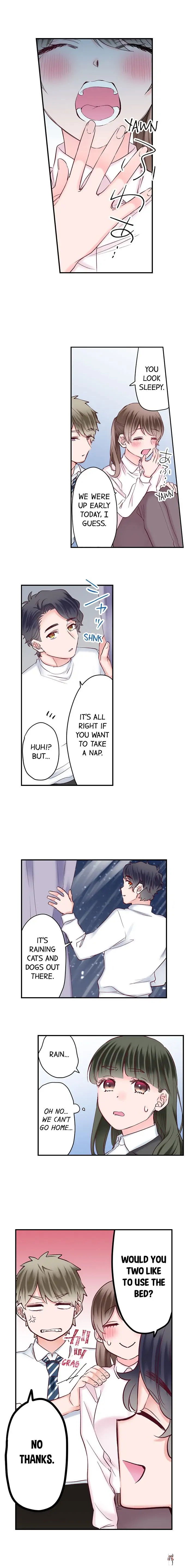 70% of Overtime Workers Will Have Sex 70% of Overtime Workers Will Have Sex Chapter 122 - Page 2