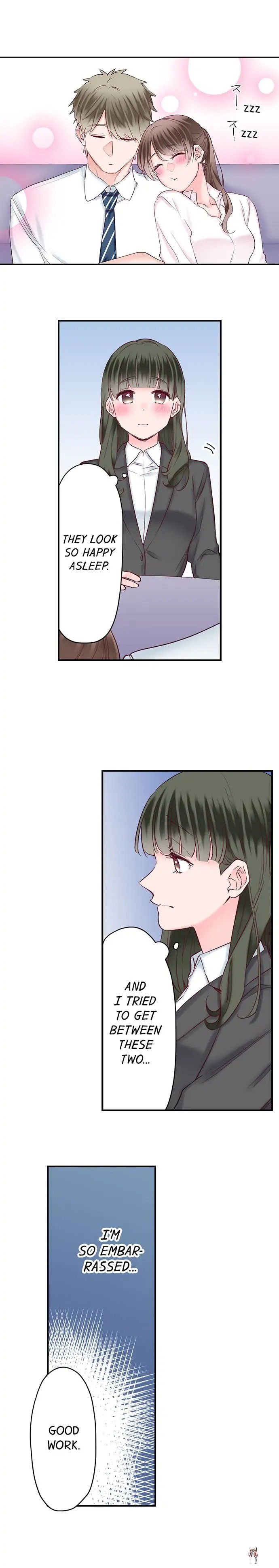 70% of Overtime Workers Will Have Sex 70% of Overtime Workers Will Have Sex Chapter 122 - Page 4