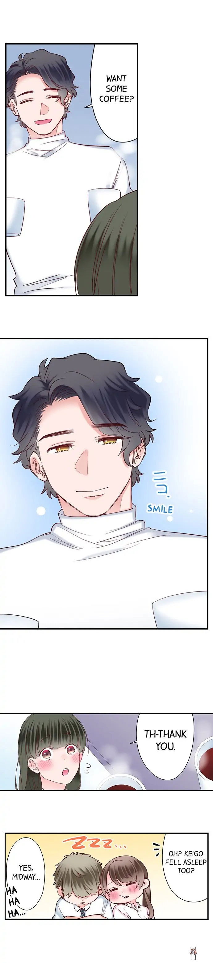 70% of Overtime Workers Will Have Sex 70% of Overtime Workers Will Have Sex Chapter 122 - Page 5