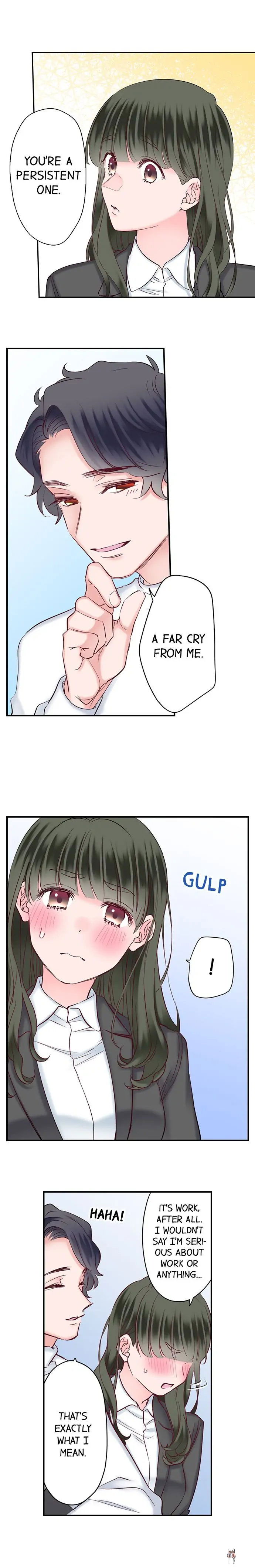 70% of Overtime Workers Will Have Sex 70% of Overtime Workers Will Have Sex Chapter 122 - Page 7