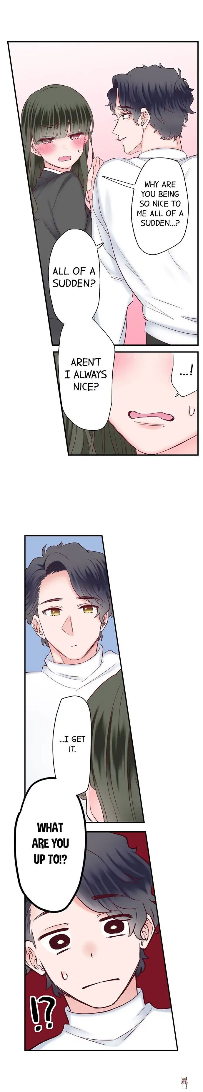 70% of Overtime Workers Will Have Sex 70% of Overtime Workers Will Have Sex Chapter 122 - Page 8