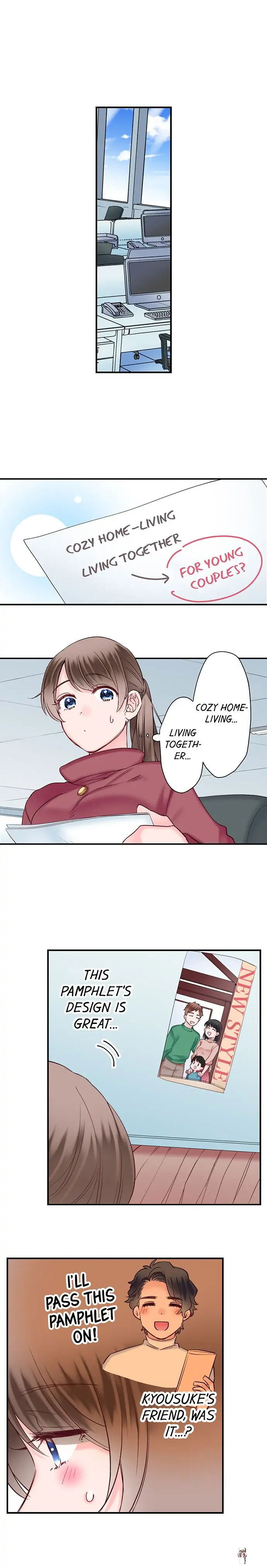 70% of Overtime Workers Will Have Sex 70% of Overtime Workers Will Have Sex Chapter 123 - Page 2