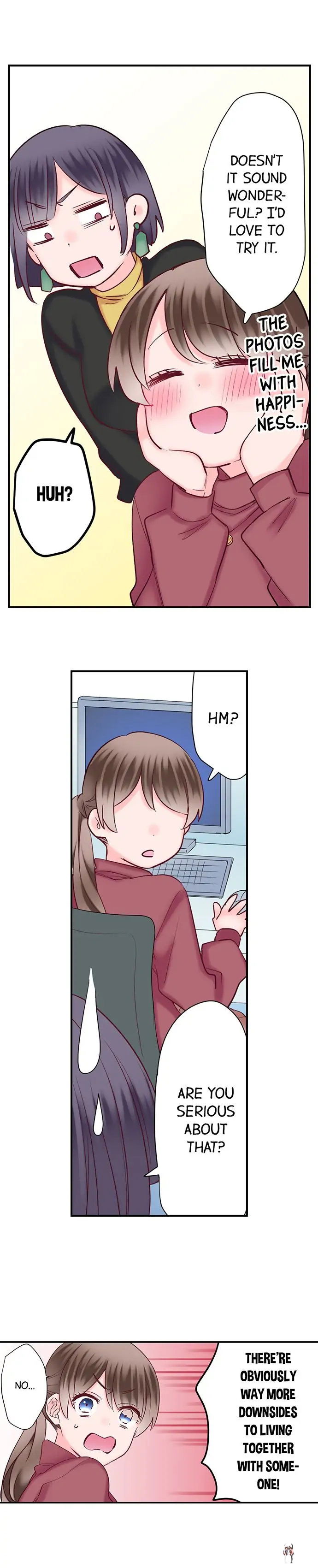 70% of Overtime Workers Will Have Sex 70% of Overtime Workers Will Have Sex Chapter 123 - Page 4