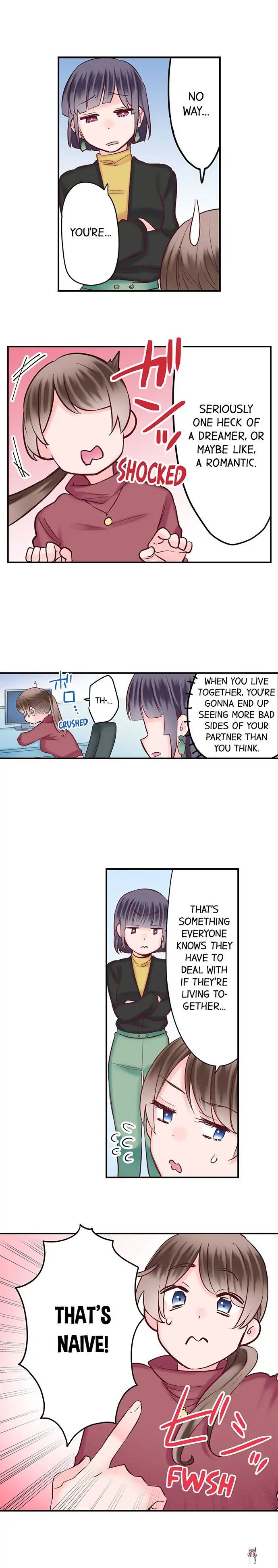 70% of Overtime Workers Will Have Sex 70% of Overtime Workers Will Have Sex Chapter 123 - Page 5