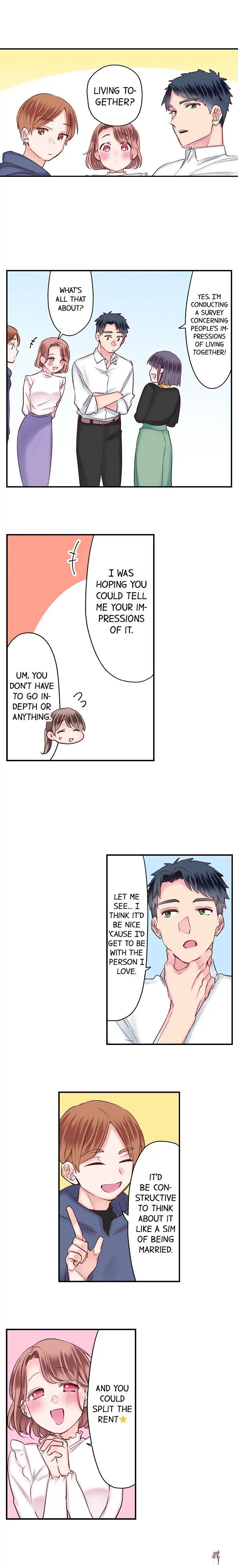 70% of Overtime Workers Will Have Sex 70% of Overtime Workers Will Have Sex Chapter 123 - Page 7