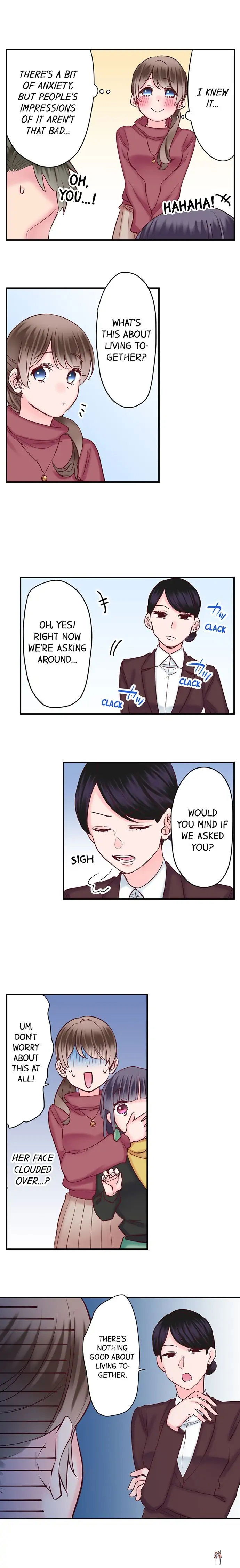 70% of Overtime Workers Will Have Sex 70% of Overtime Workers Will Have Sex Chapter 123 - Page 8