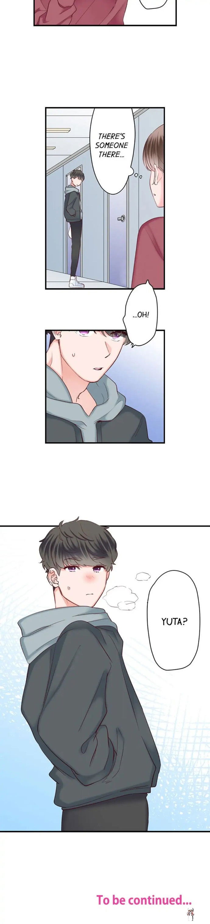 70% of Overtime Workers Will Have Sex 70% of Overtime Workers Will Have Sex Chapter 124 - Page 17