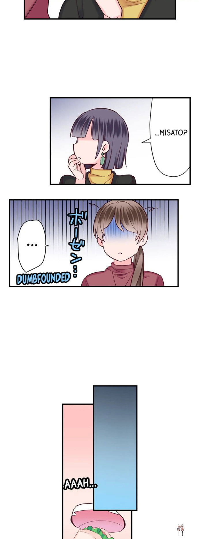 70% of Overtime Workers Will Have Sex 70% of Overtime Workers Will Have Sex Chapter 124 - Page 3