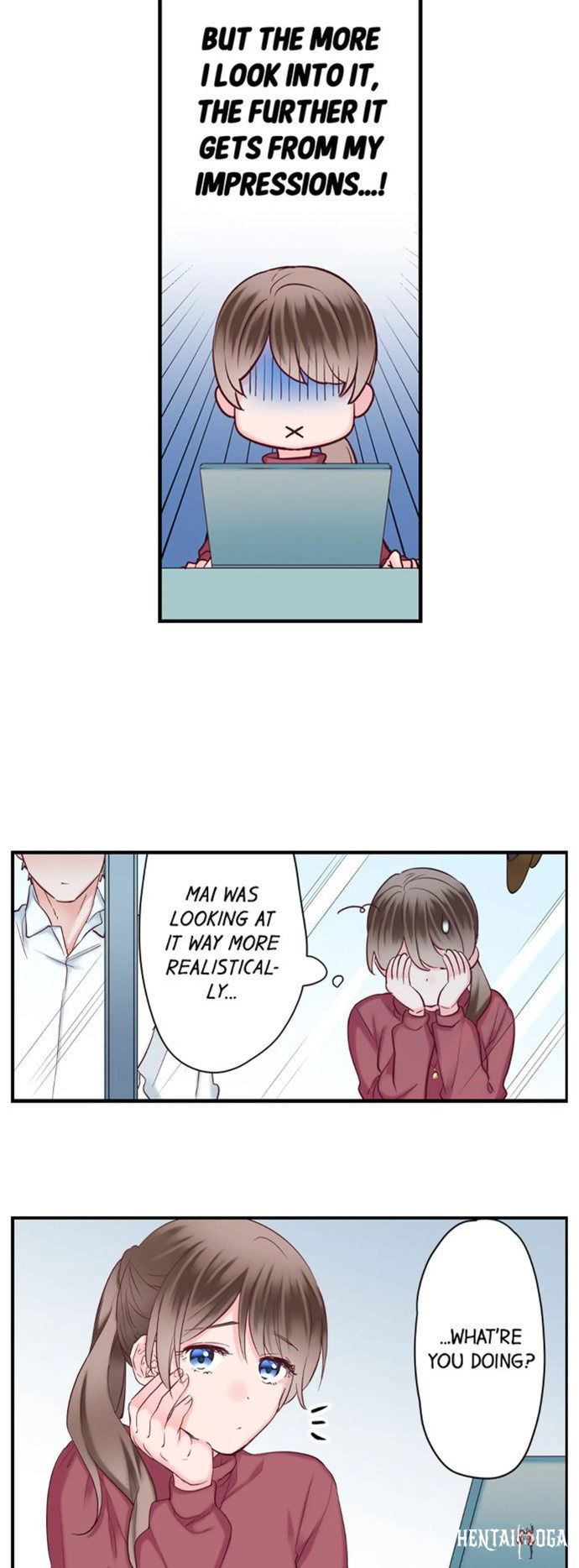 70% of Overtime Workers Will Have Sex 70% of Overtime Workers Will Have Sex Chapter 124 - Page 5