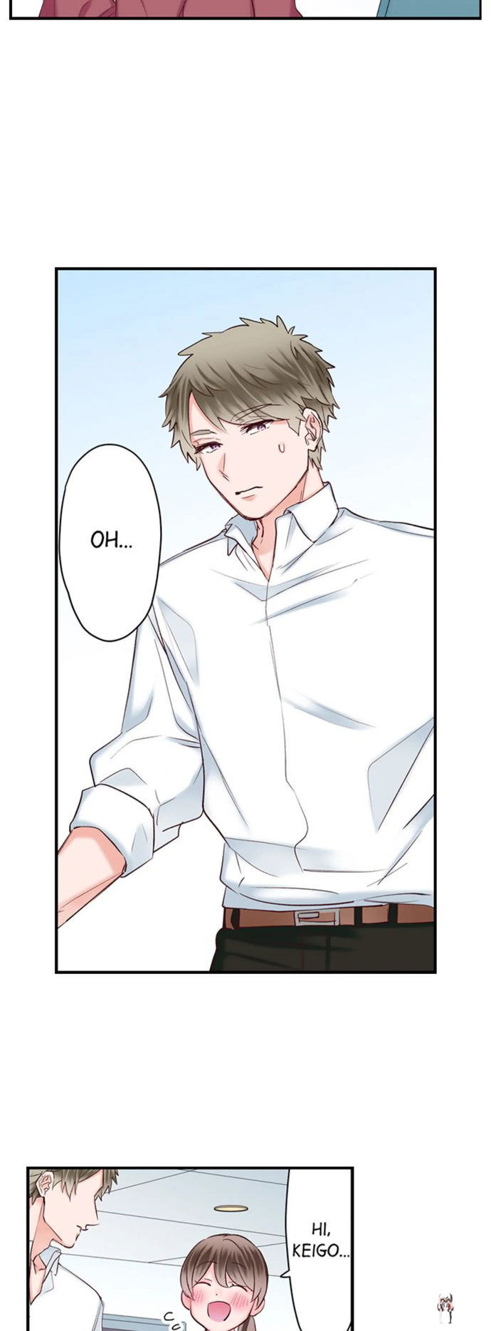 70% of Overtime Workers Will Have Sex 70% of Overtime Workers Will Have Sex Chapter 124 - Page 6