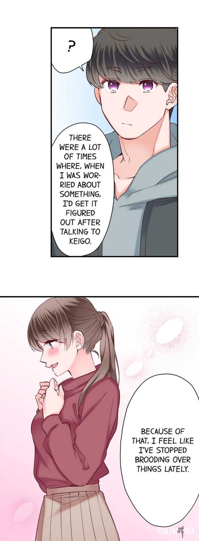 70% of Overtime Workers Will Have Sex 70% of Overtime Workers Will Have Sex Chapter 125 - Page 10