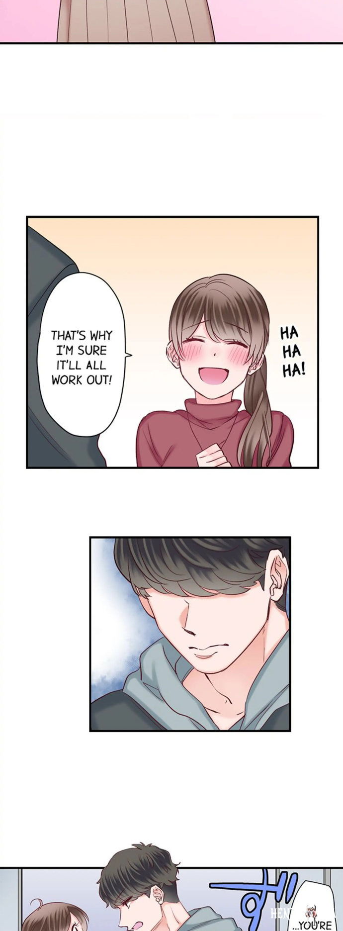 70% of Overtime Workers Will Have Sex 70% of Overtime Workers Will Have Sex Chapter 125 - Page 11