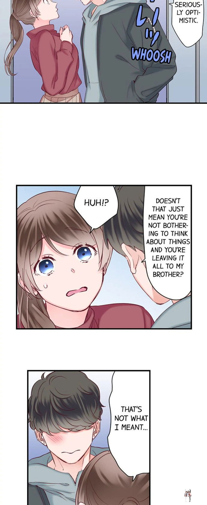 70% of Overtime Workers Will Have Sex 70% of Overtime Workers Will Have Sex Chapter 125 - Page 12