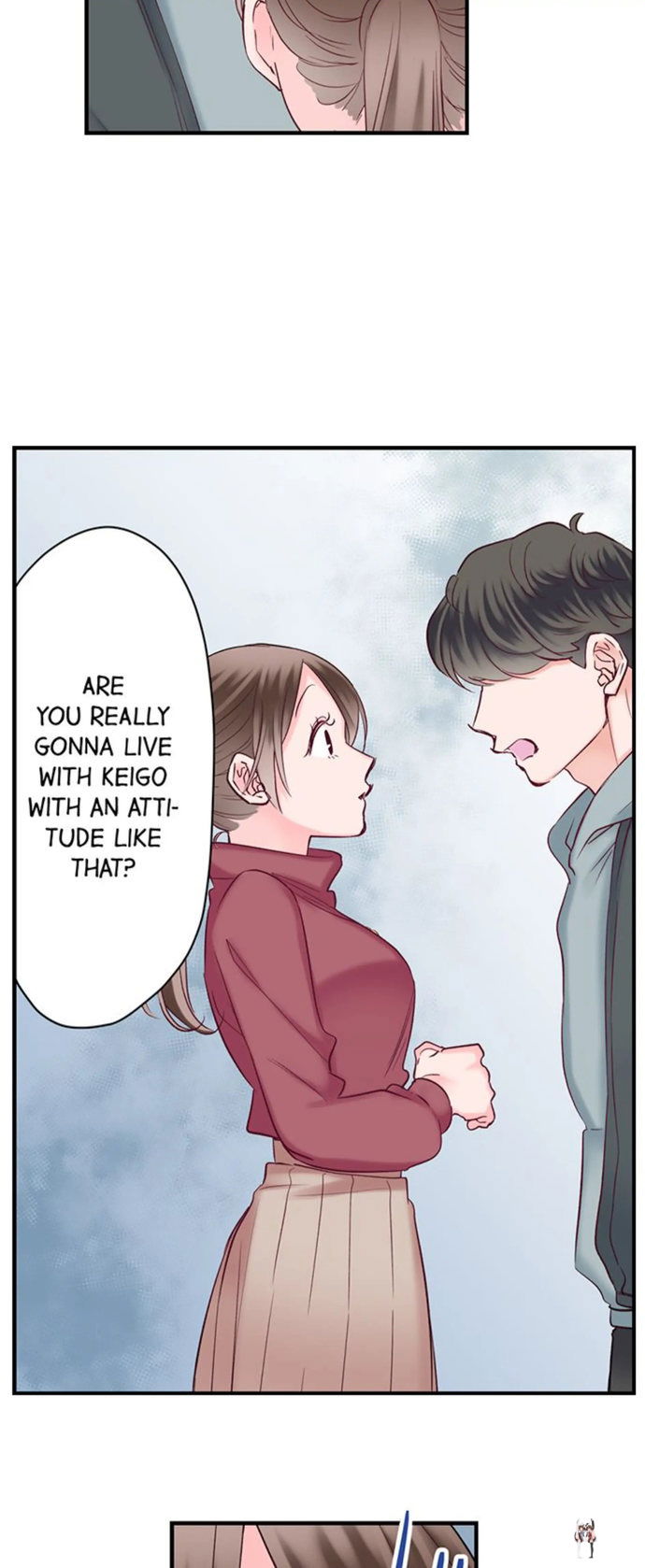 70% of Overtime Workers Will Have Sex 70% of Overtime Workers Will Have Sex Chapter 125 - Page 13