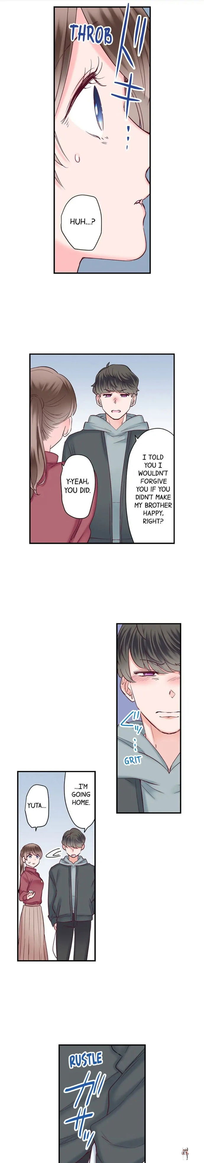 70% of Overtime Workers Will Have Sex 70% of Overtime Workers Will Have Sex Chapter 125 - Page 14