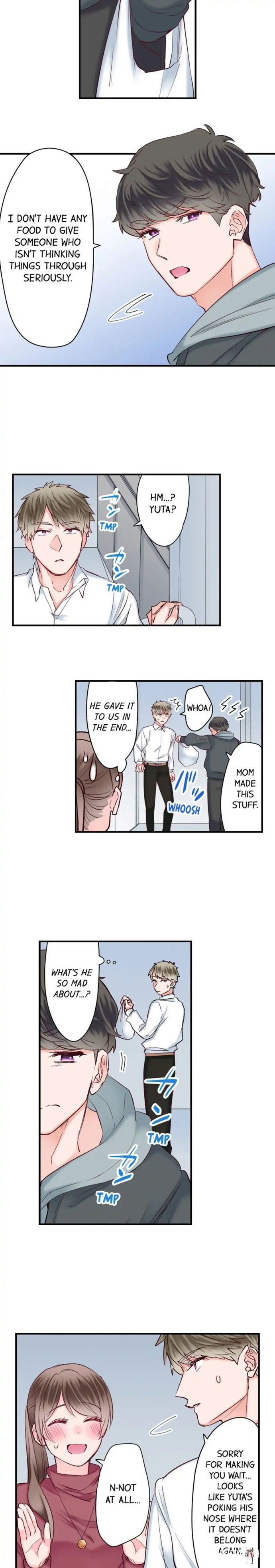 70% of Overtime Workers Will Have Sex 70% of Overtime Workers Will Have Sex Chapter 125 - Page 15