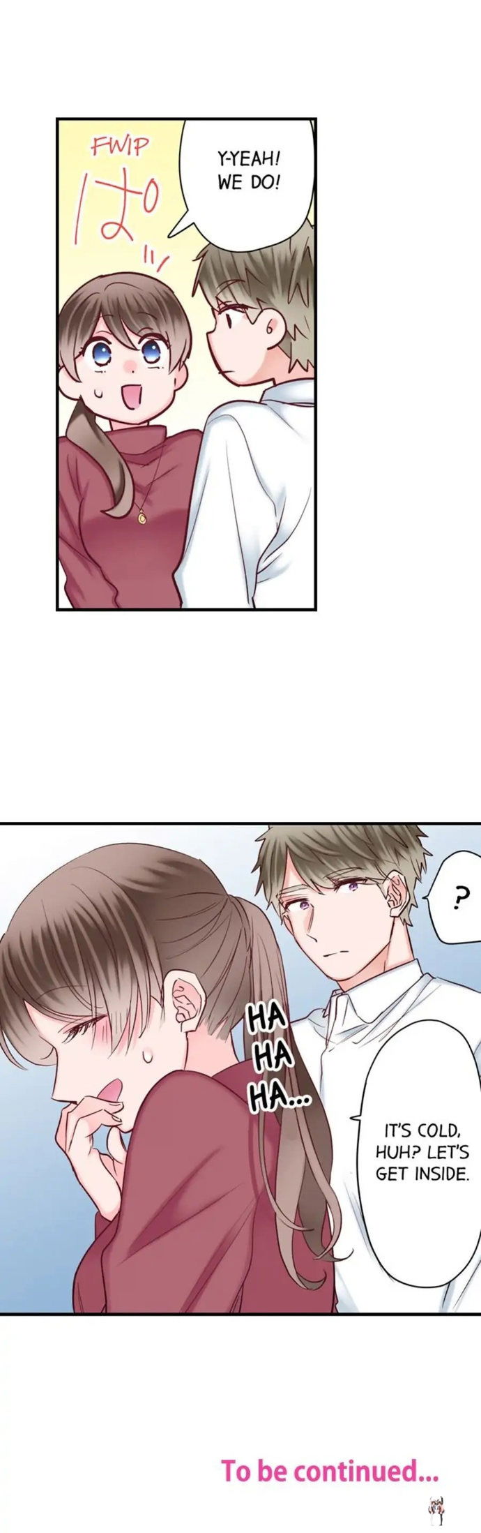 70% of Overtime Workers Will Have Sex 70% of Overtime Workers Will Have Sex Chapter 125 - Page 17