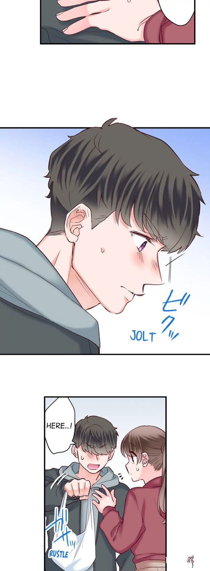 70% of Overtime Workers Will Have Sex 70% of Overtime Workers Will Have Sex Chapter 125 - Page 2