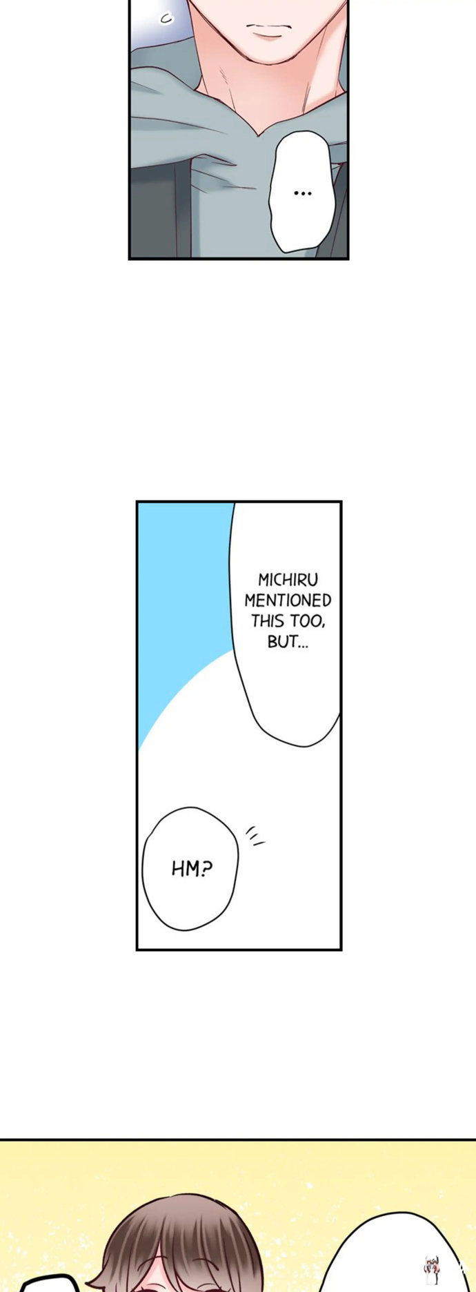 70% of Overtime Workers Will Have Sex 70% of Overtime Workers Will Have Sex Chapter 125 - Page 6