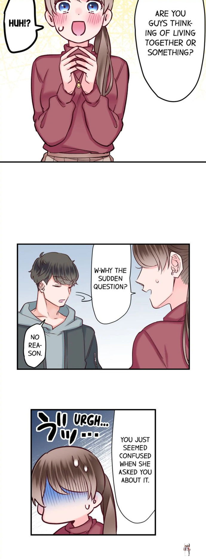 70% of Overtime Workers Will Have Sex 70% of Overtime Workers Will Have Sex Chapter 125 - Page 7