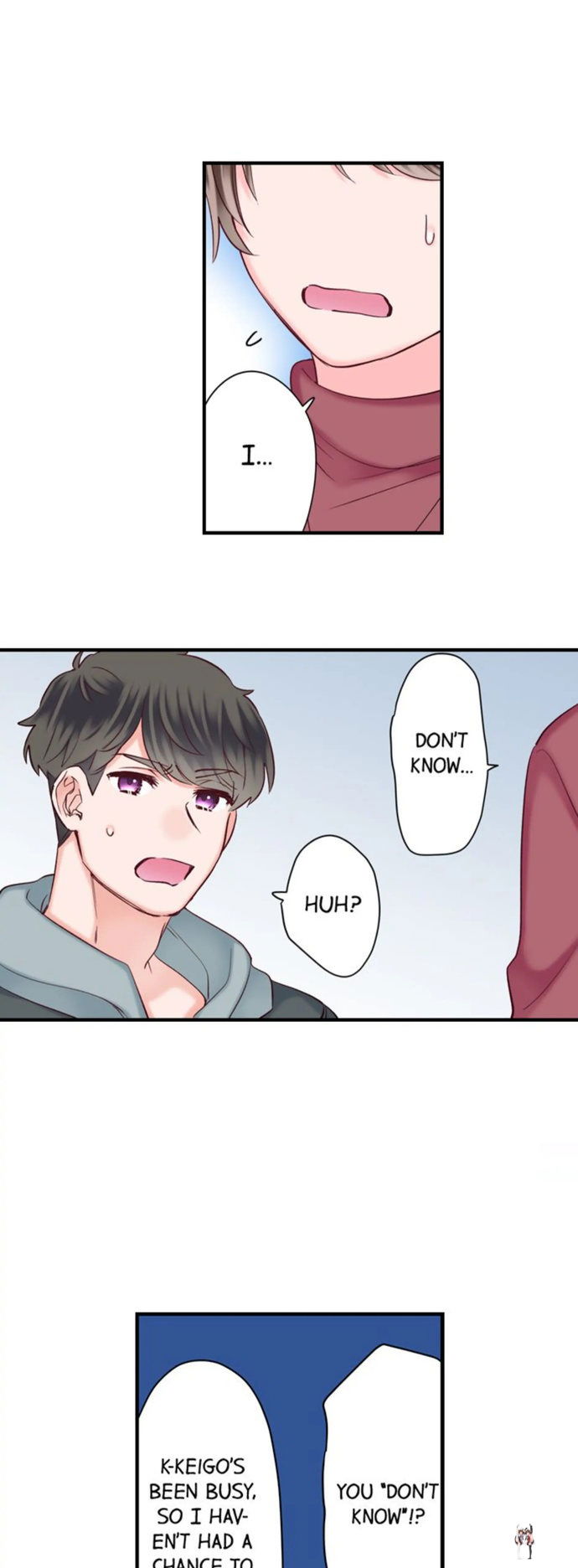 70% of Overtime Workers Will Have Sex 70% of Overtime Workers Will Have Sex Chapter 125 - Page 8