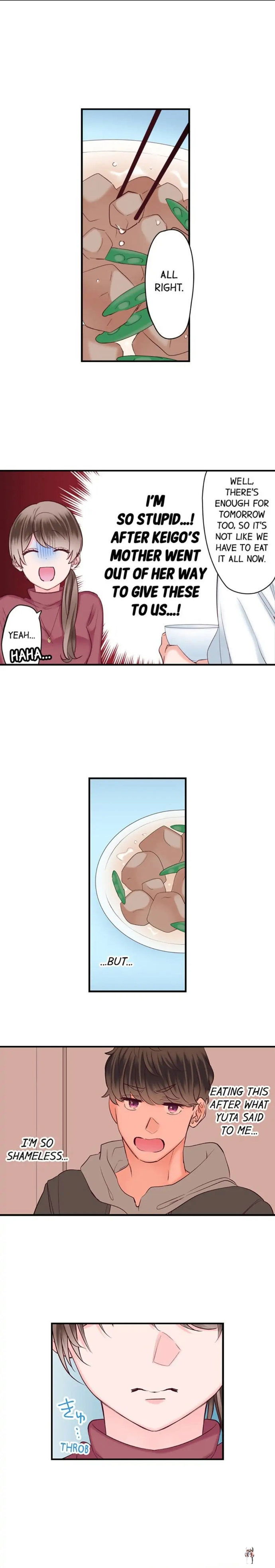 70% of Overtime Workers Will Have Sex 70% of Overtime Workers Will Have Sex Chapter 126 - Page 5