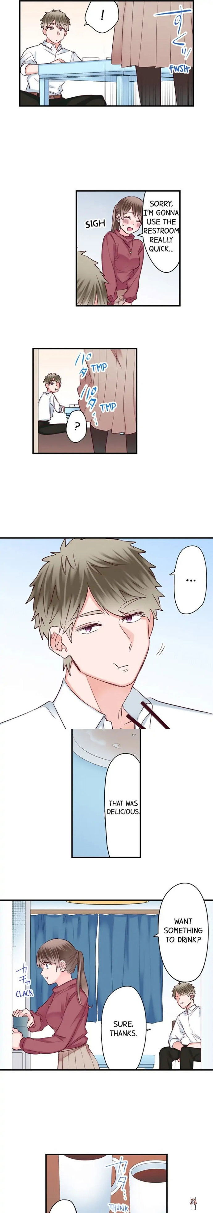 70% of Overtime Workers Will Have Sex 70% of Overtime Workers Will Have Sex Chapter 126 - Page 6