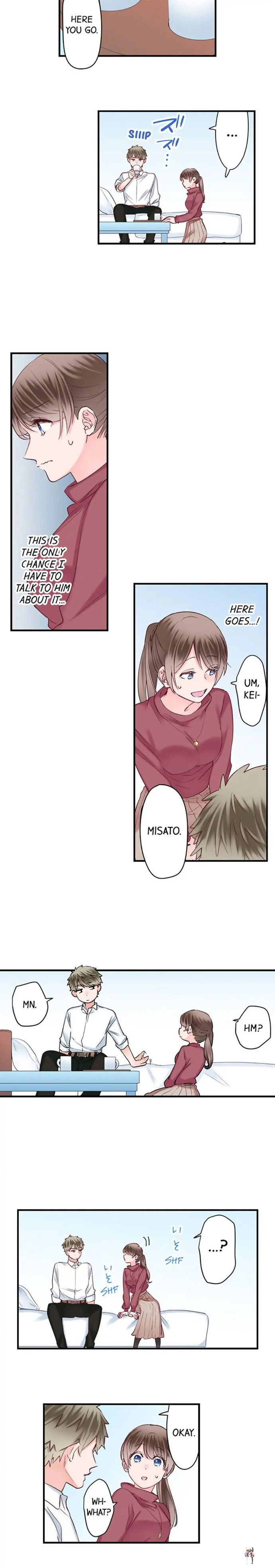 70% of Overtime Workers Will Have Sex 70% of Overtime Workers Will Have Sex Chapter 126 - Page 7