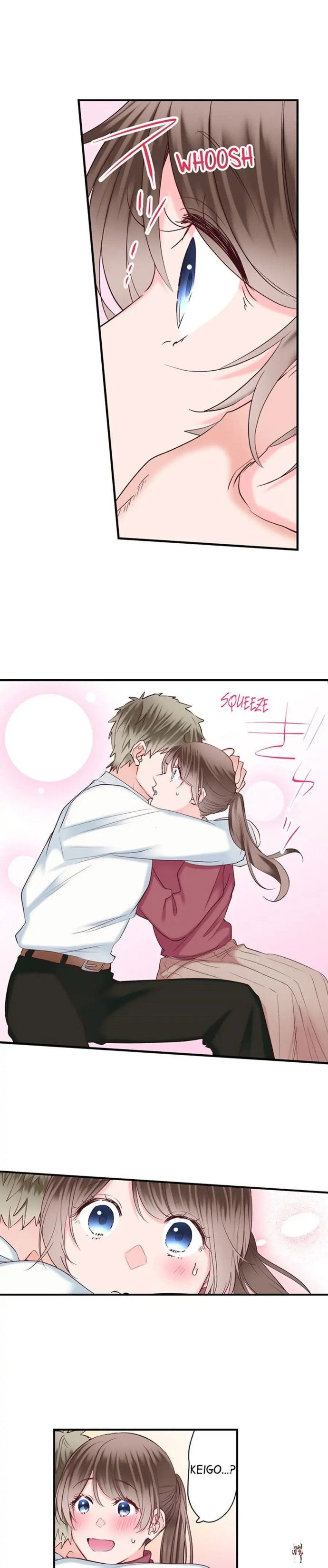 70% of Overtime Workers Will Have Sex 70% of Overtime Workers Will Have Sex Chapter 126 - Page 8